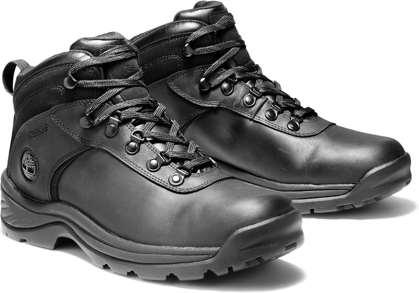 Timberland Men's Flume Mid Waterproof Hiking Boot
