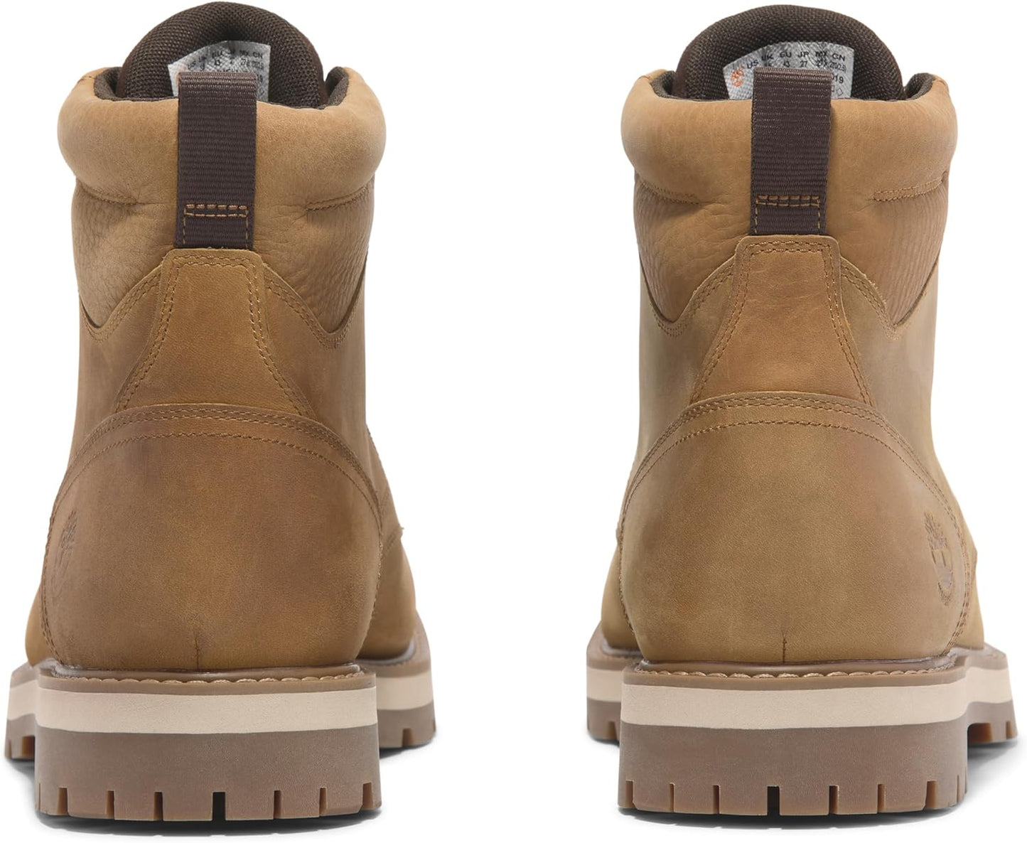 Timberland Men's Britton Road Waterproof Boot