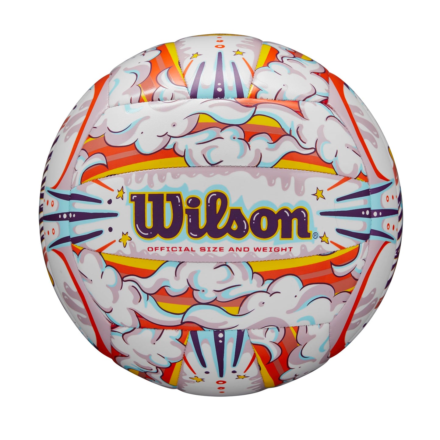 Wilson Outdoor Recreational Volleyball - Official Size