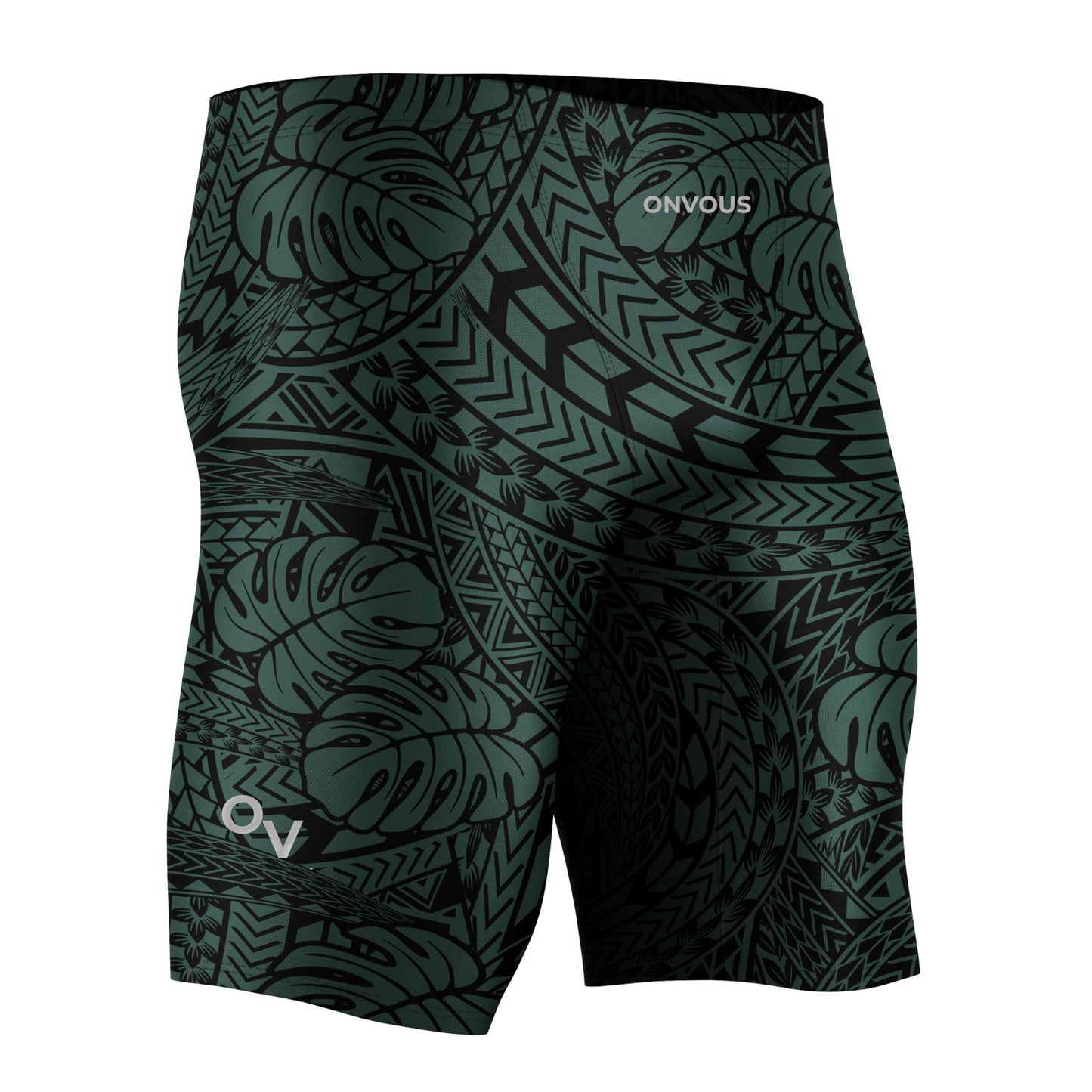 Onvous Swim Jammers for Men | Men's Athletic Swimwear Jammer | Mens Jammer for Swimming | Mens Swim Jammers Size 28-38