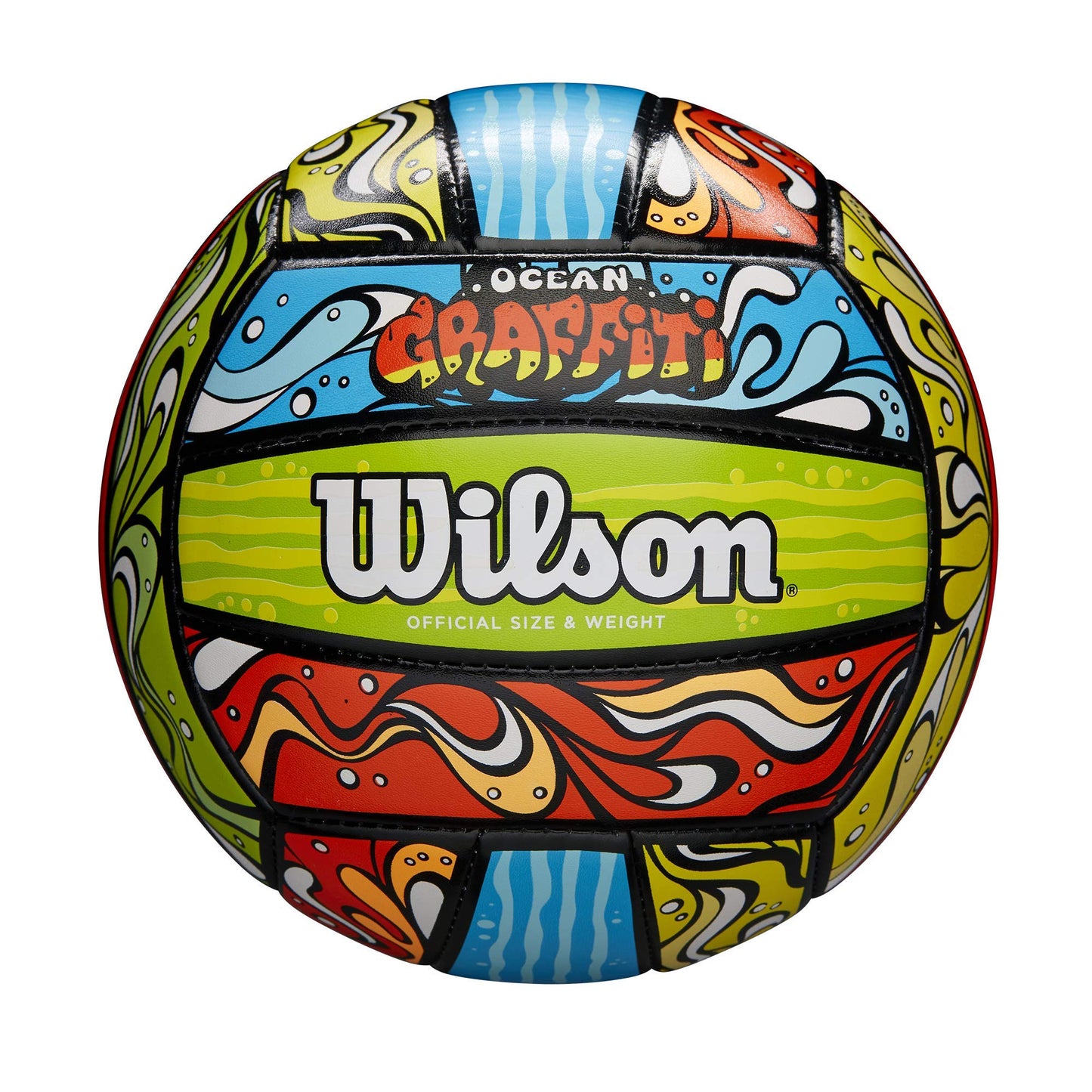 Wilson Outdoor Recreational Volleyball - Official Size