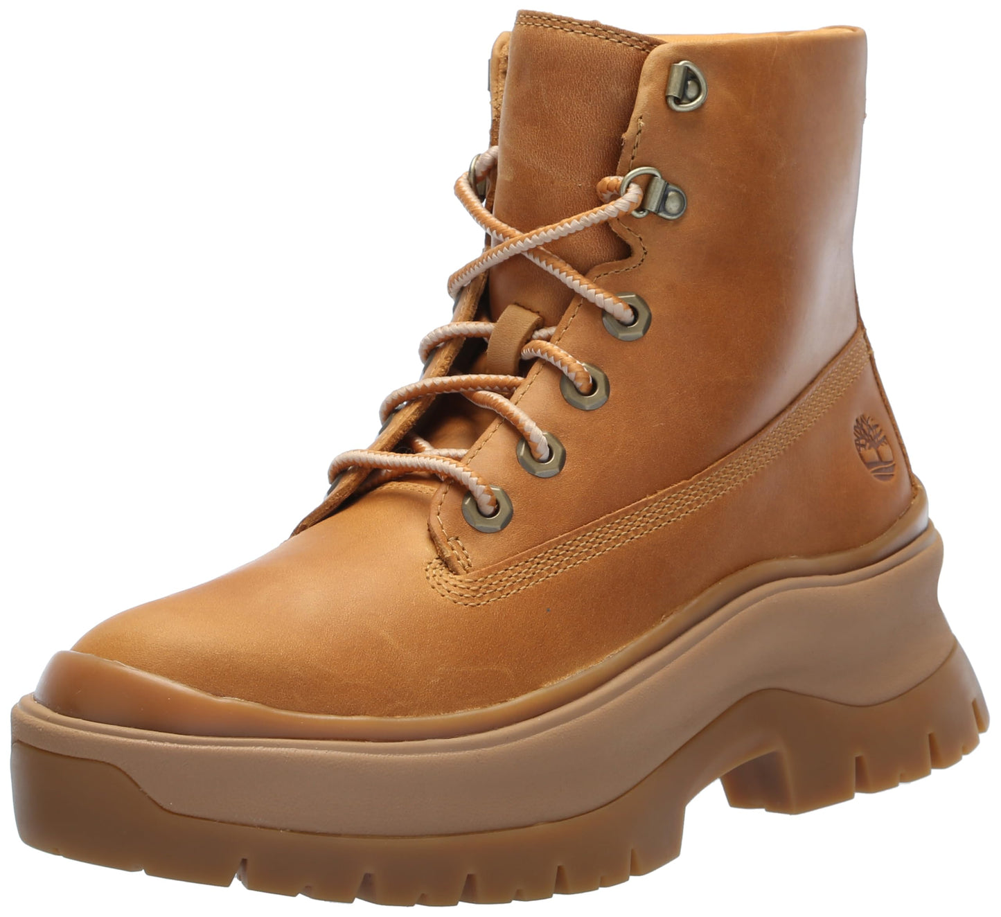 Timberland Women's Roxie Lane Mid Lace Up Fashion Boot