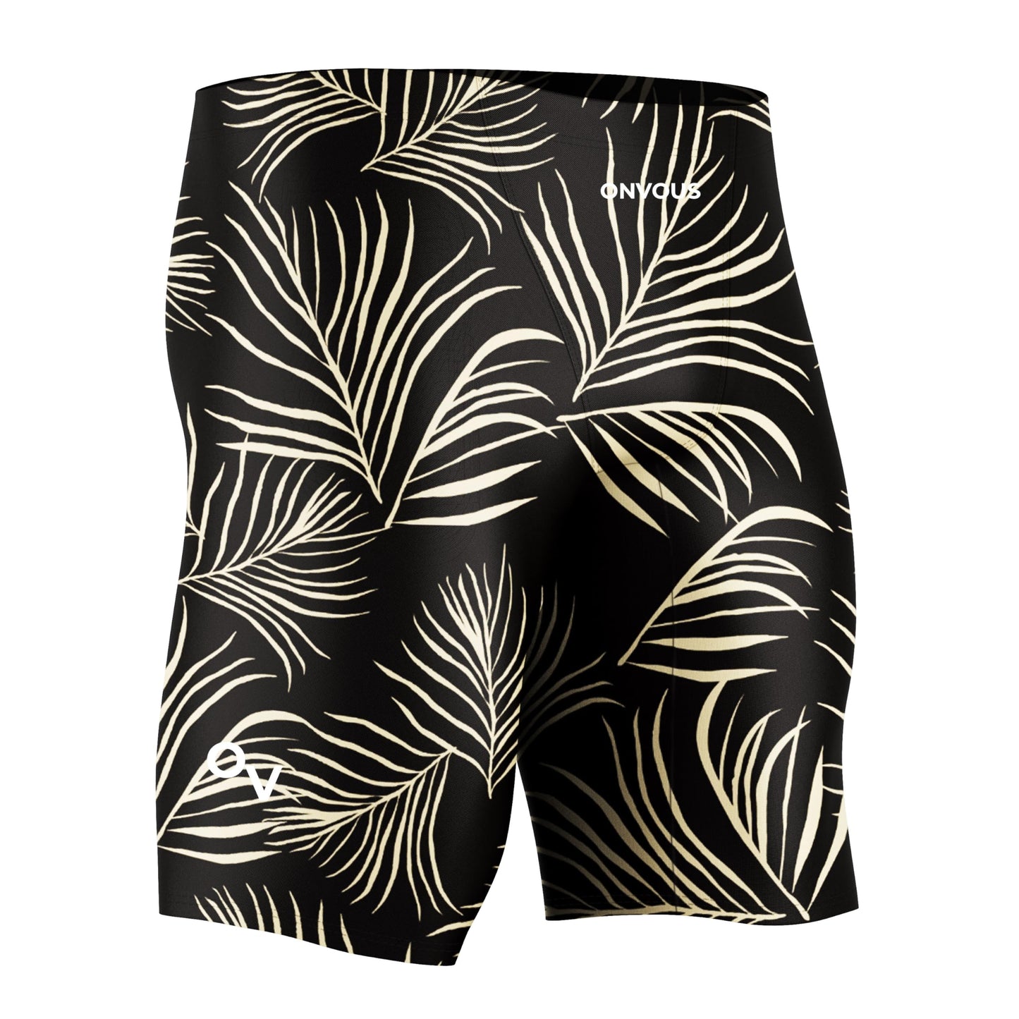 Onvous Swim Jammers for Men | Men's Athletic Swimwear Jammer | Mens Jammer for Swimming | Mens Swim Jammers Size 28-38