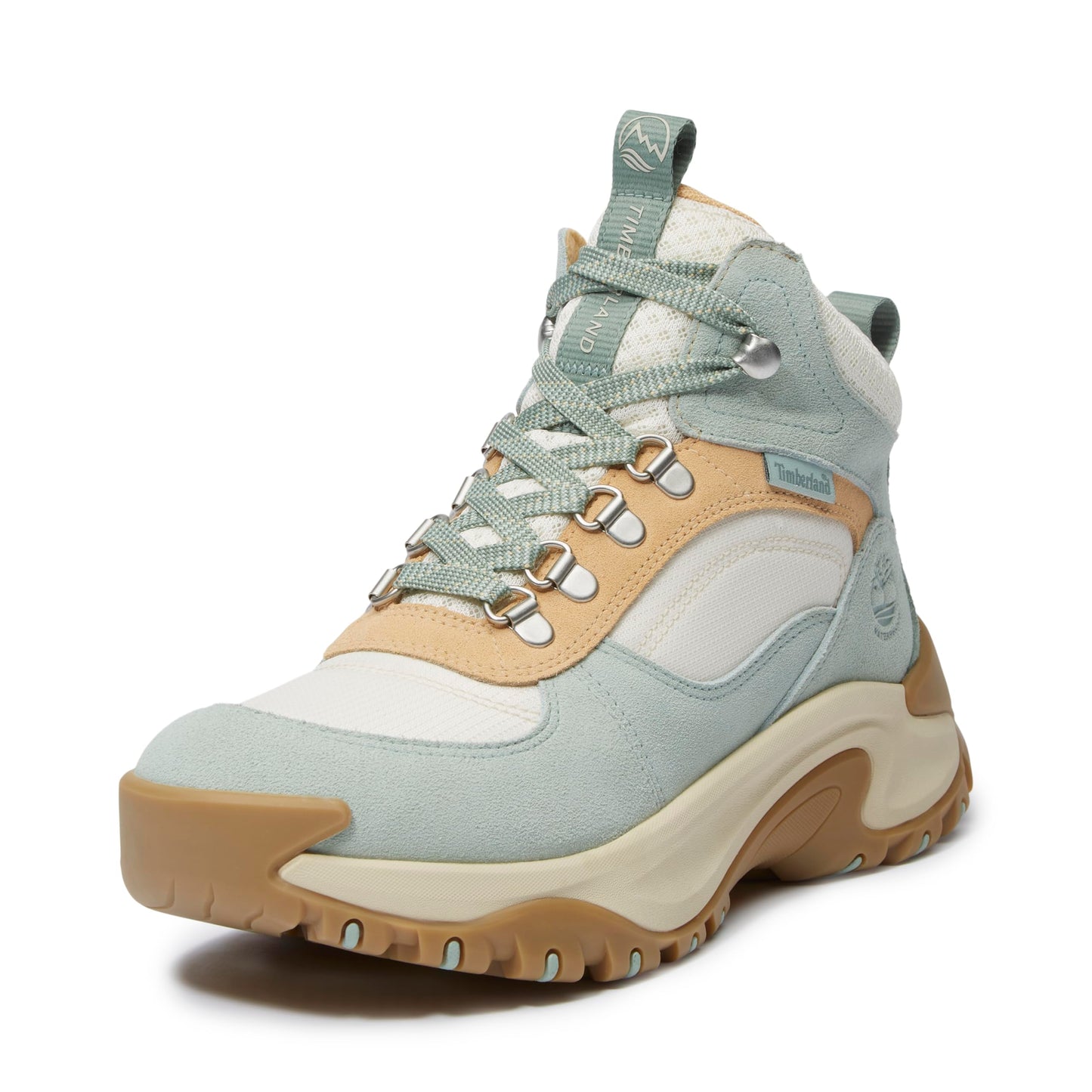 Timberland Women's Mt. Maddsen Peak Mid Lace-up Waterproof Hiking Boot