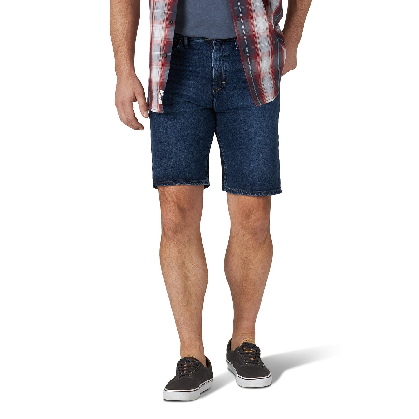 Wrangler Authentics Men's Comfort Flex Waistband Shorts