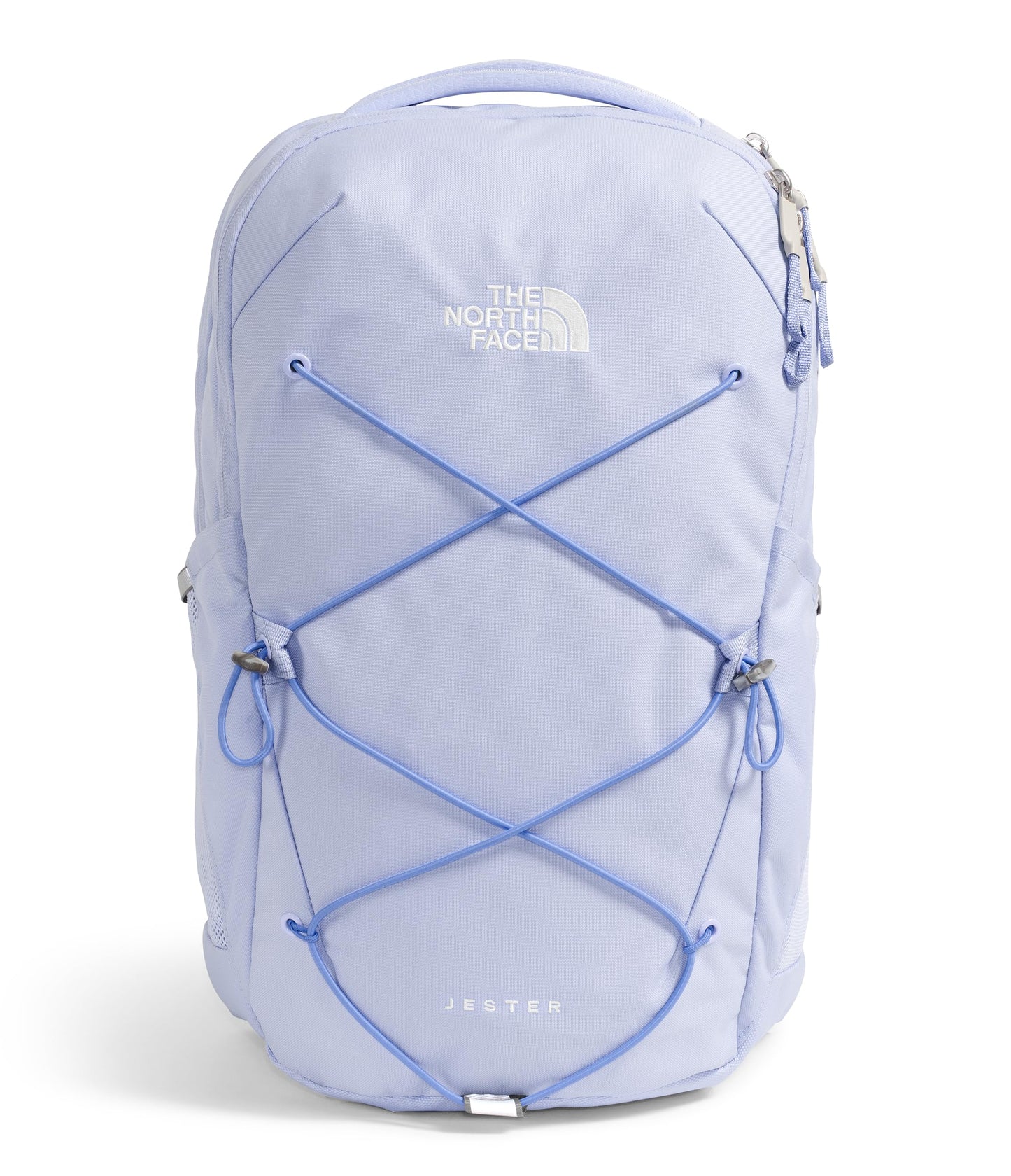 The North Face Women's Every Day Jester Laptop Backpack, TNF Black/Burnt Coral Metallic, One Size