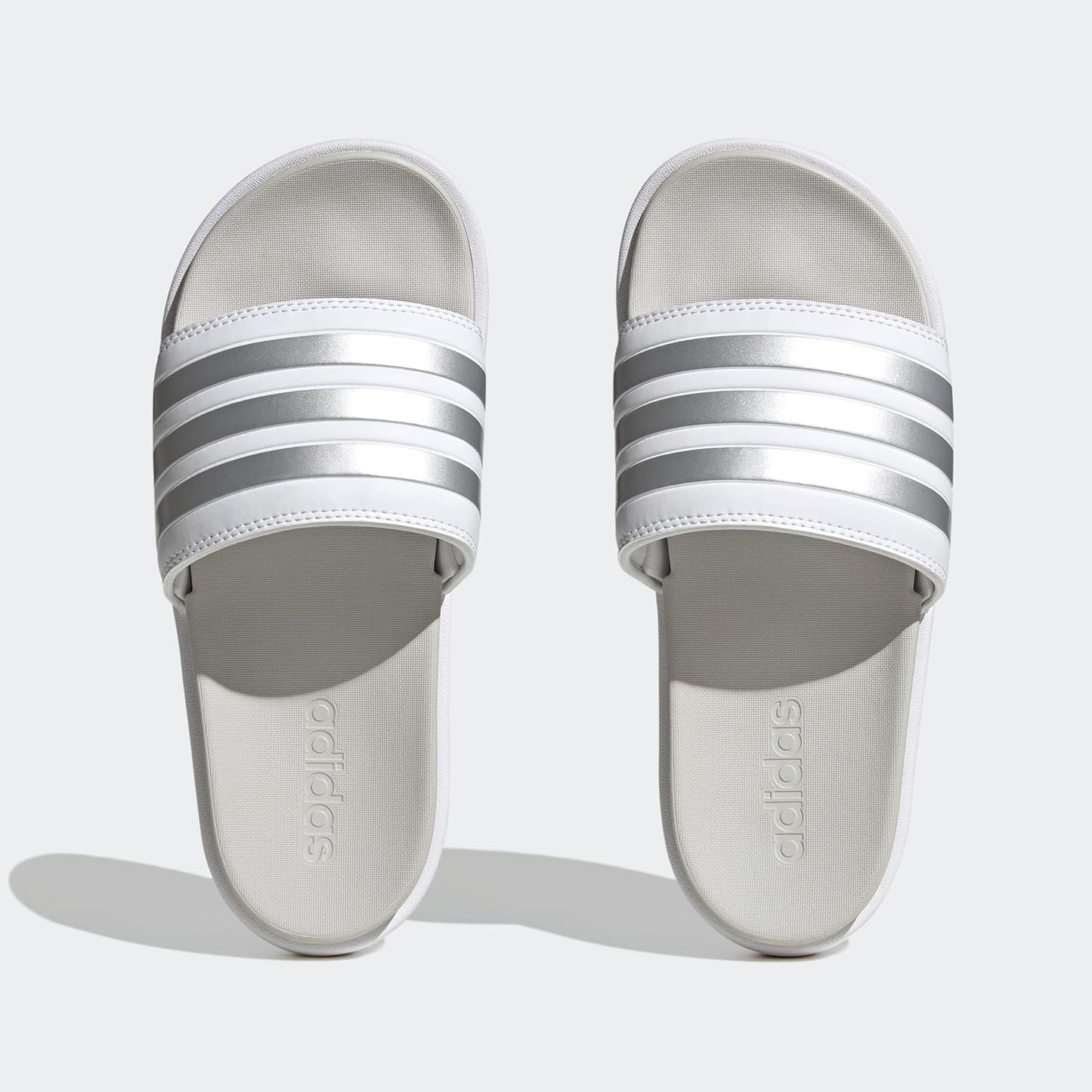 adidas Women's Adilette Platform Slide Sandal