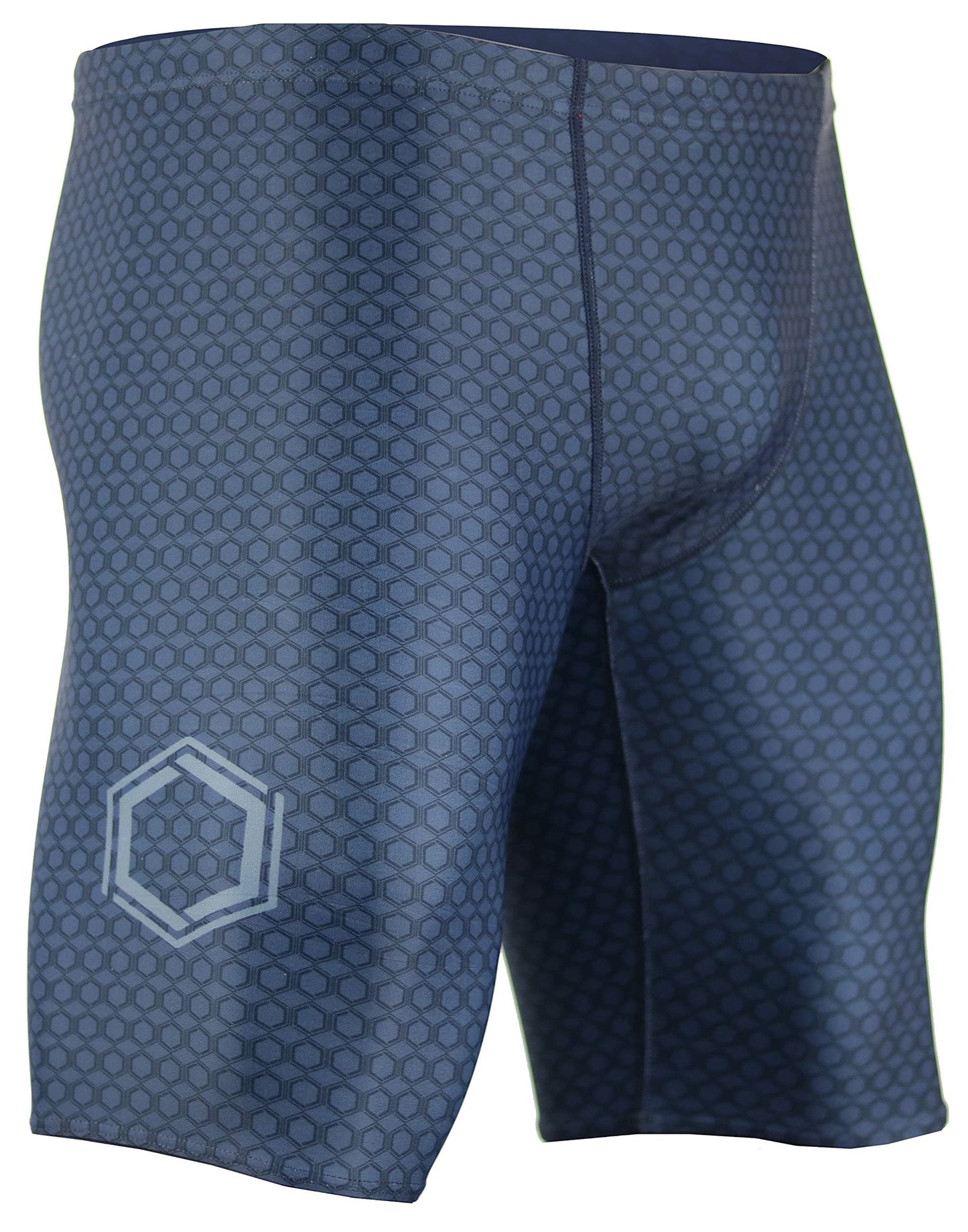 Onvous Swim Jammers for Men | Men's Athletic Swimwear Jammer | Mens Jammer for Swimming | Mens Swim Jammers Size 28-38