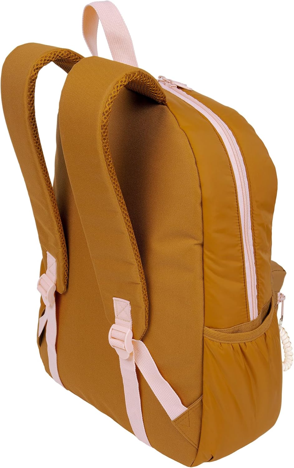 Fashion Angels Style.Lab Backpack for Kids, Travel Bookbag with Cute Puffer Detail & Daisy Design, Ideal for Girls & Boys in School