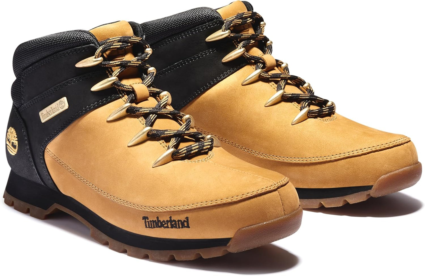 Timberland Men's Euro Sprint Mid Lace Up Boot