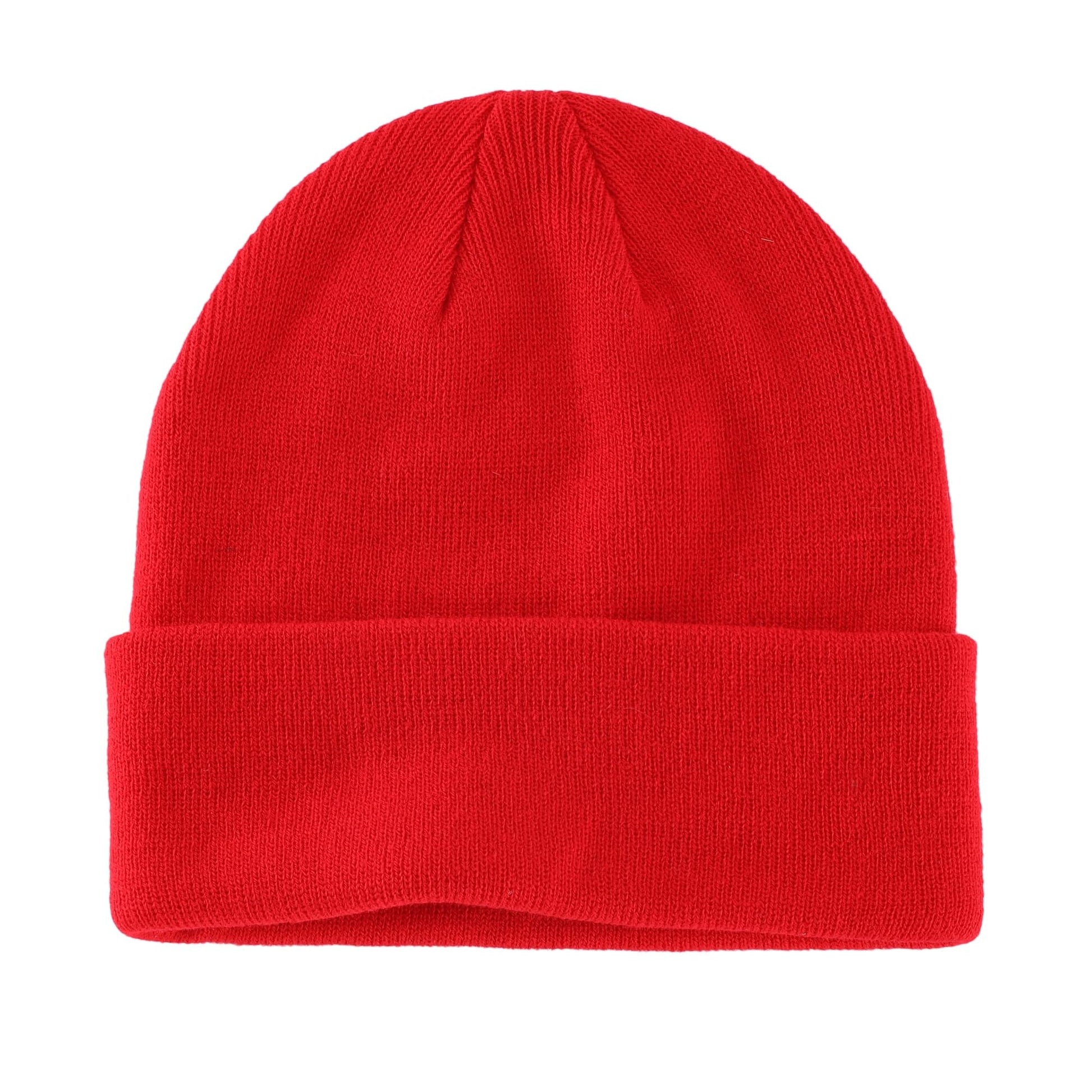 Home Prefer Mens Beanies Cuffed Knitted Winter Hat Watch Skull Cap Warm Beanie Hat for Men Women Unisex Gifts