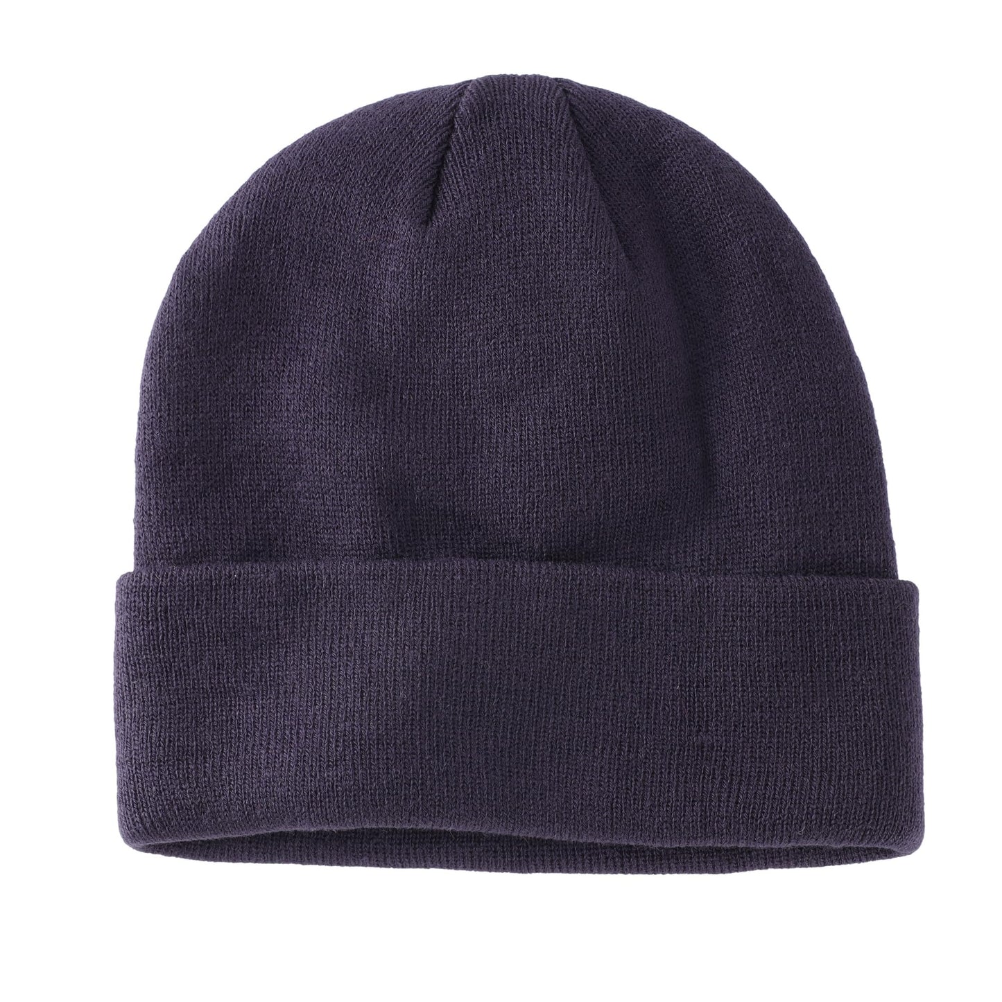 Home Prefer Mens Beanies Cuffed Knitted Winter Hat Watch Skull Cap Warm Beanie Hat for Men Women Unisex Gifts