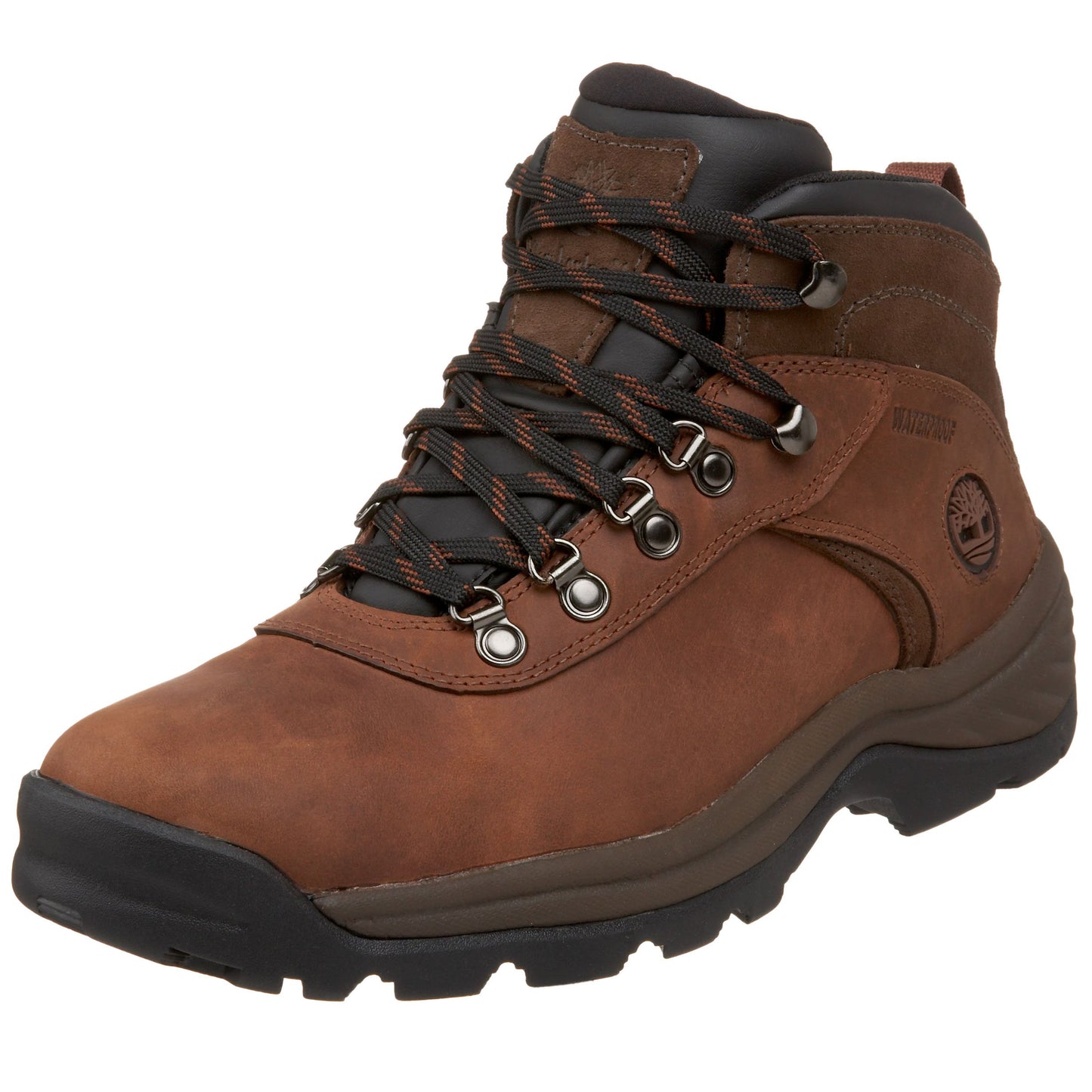Timberland Men's Flume Mid Waterproof Hiking Boot