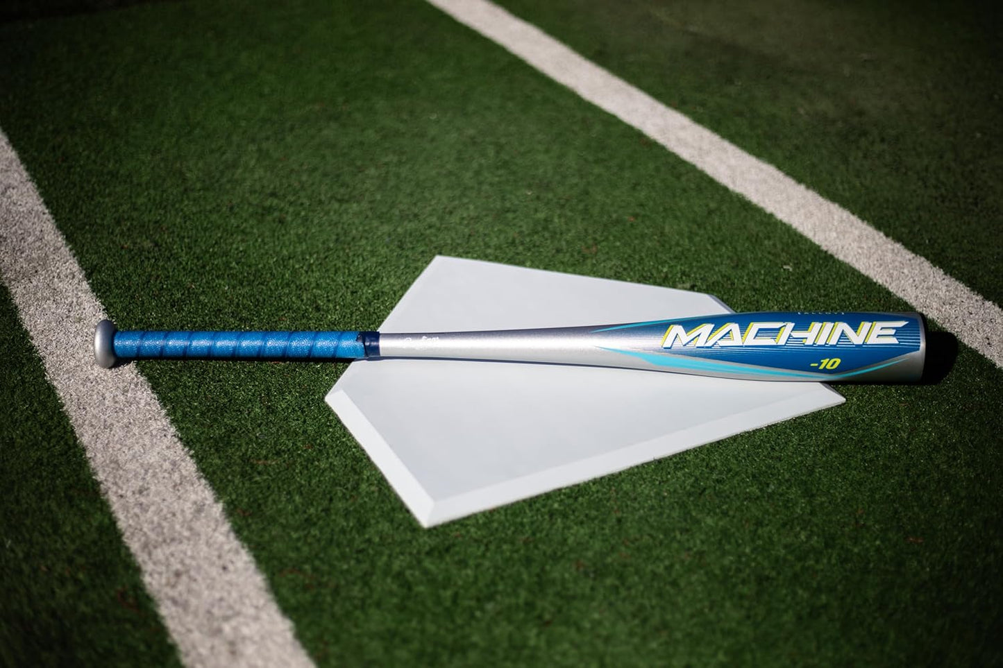 Rawlings | Machine Baseball Bat | USA | -10 Drop | 2 5/8" Barrel | 1 Pc. Alloy