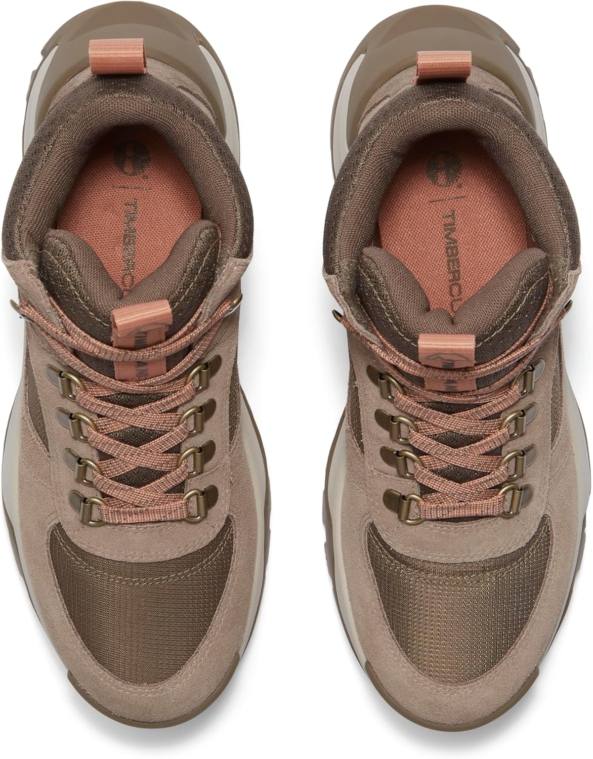 Timberland Women's Mt. Maddsen Peak Mid Lace-up Waterproof Hiking Boot