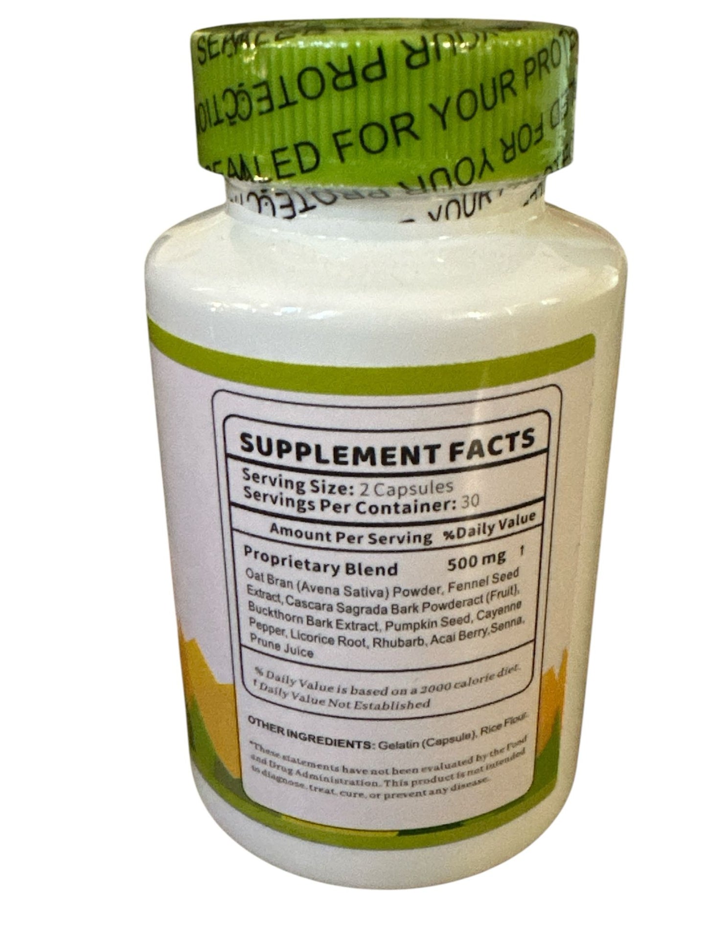 πππ₯π€-πππ πΎππ₯π¨πͺπ‘ππ¨, Supplement for Energy, Vitality and Wellness, 100% Natural, Vegan Non-GMO, Gluten-Free