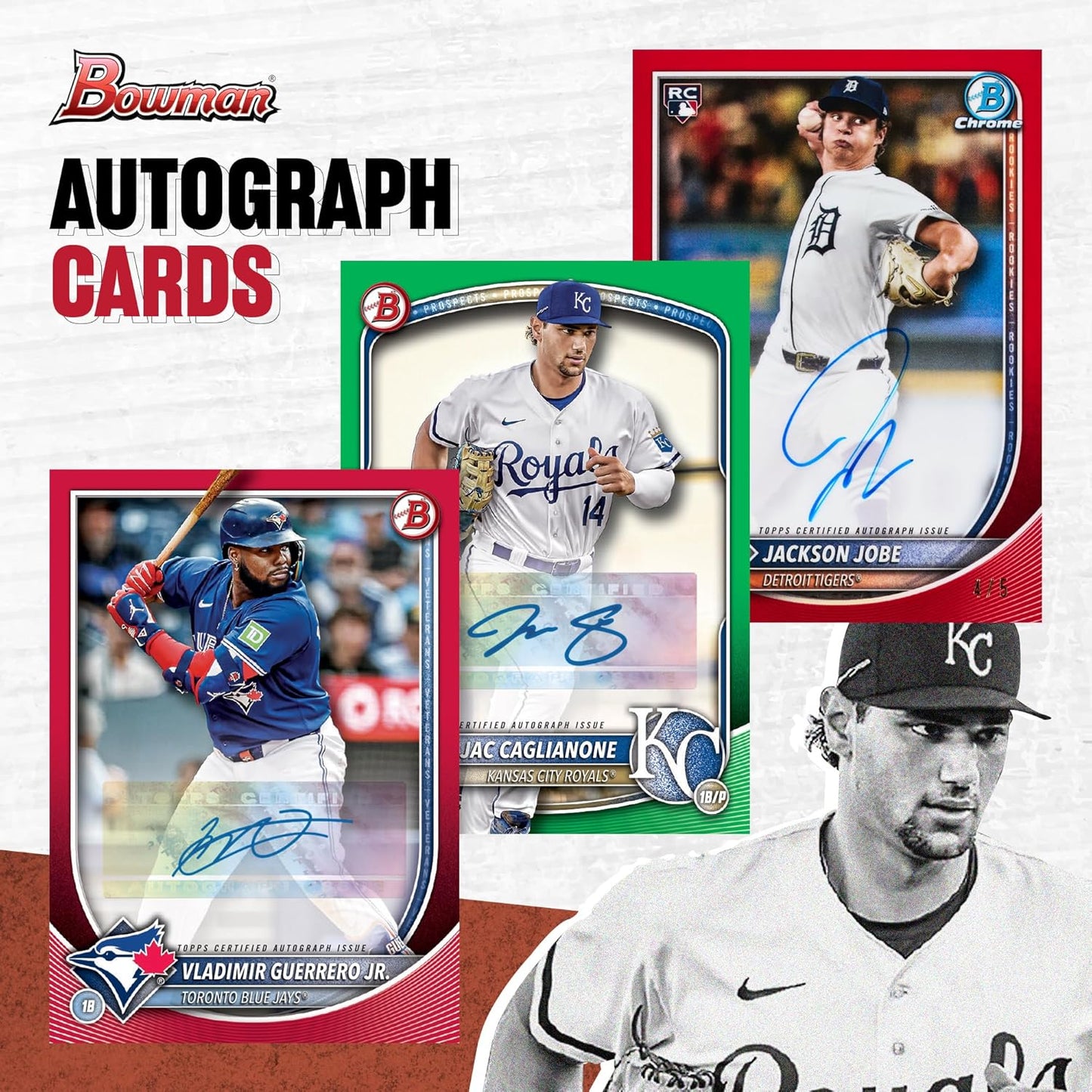 2025 Bowman Baseball - Factory Sealed - Value Box