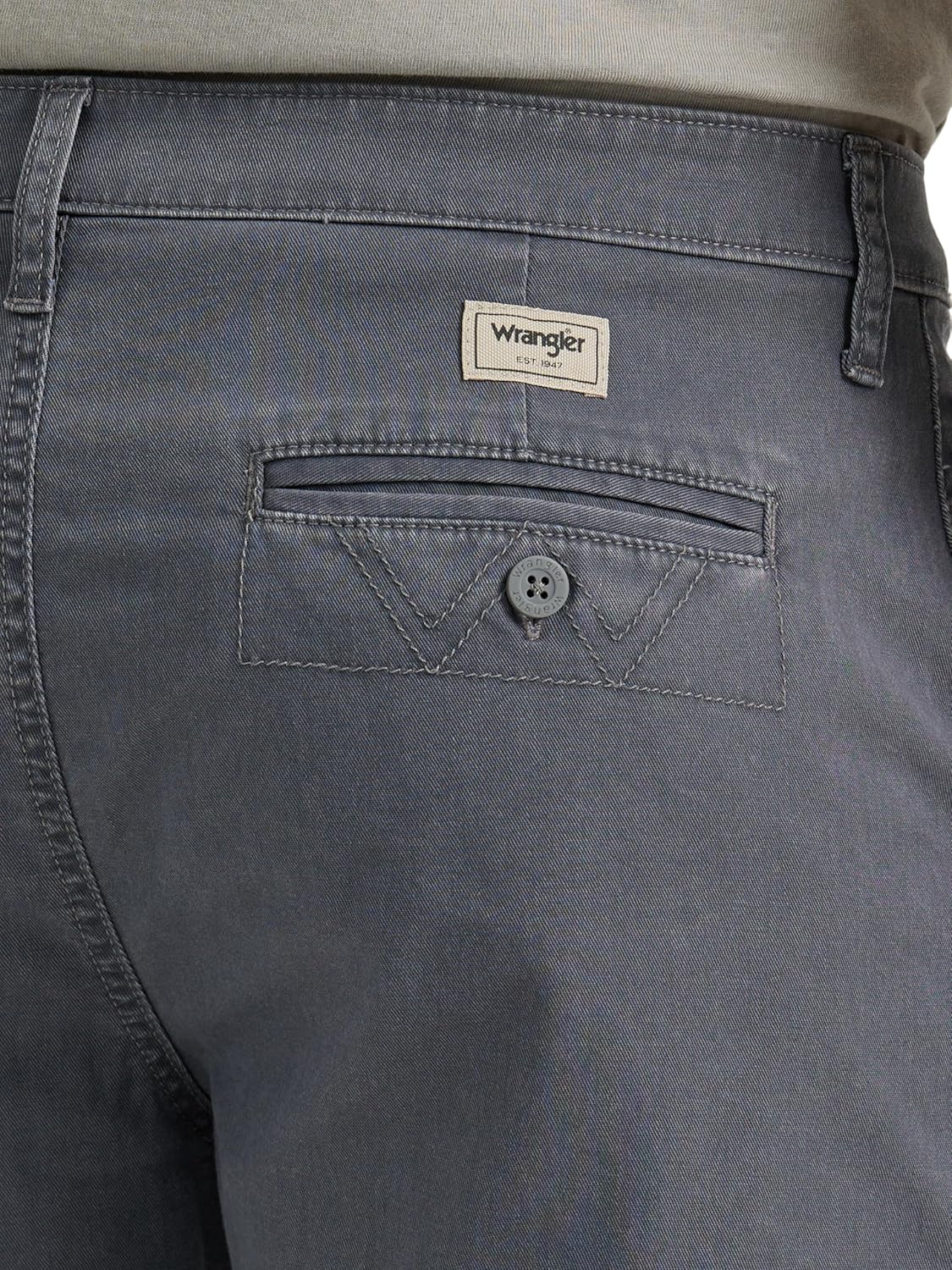 Wrangler Authentics Authentics Men's Flat Front Short