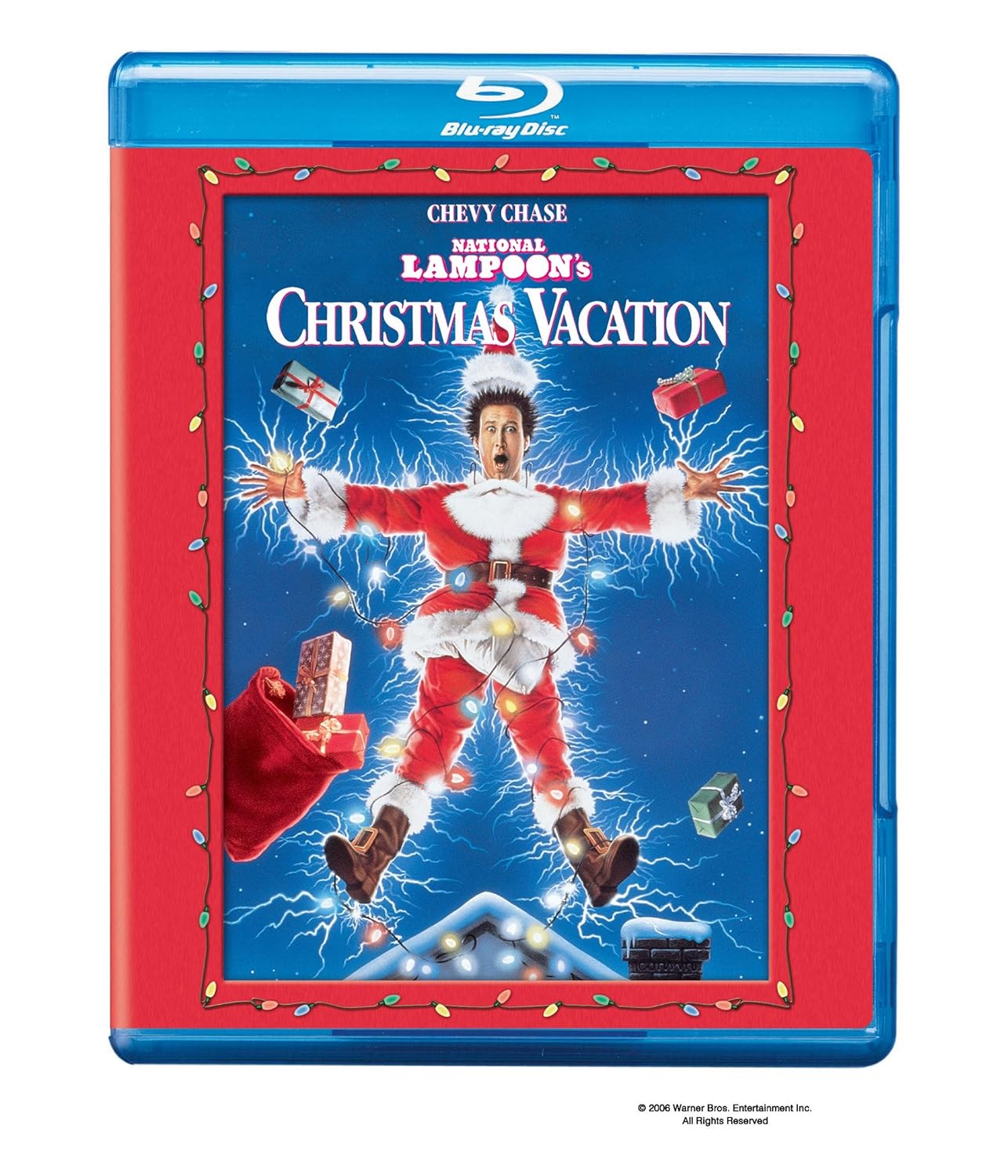 National Lampoon's Christmas Vacation (BD)