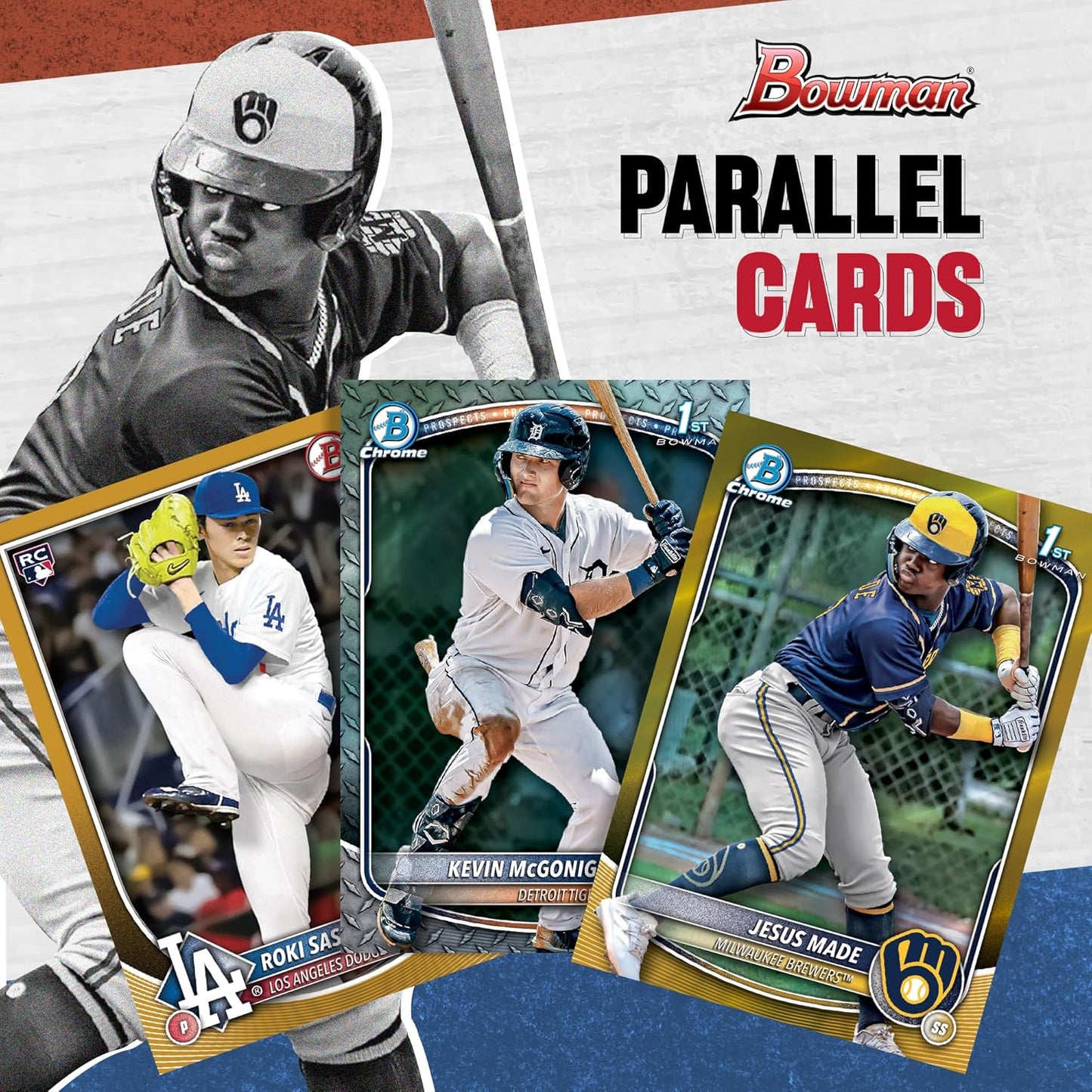 2025 Bowman Baseball - Factory Sealed - Value Box