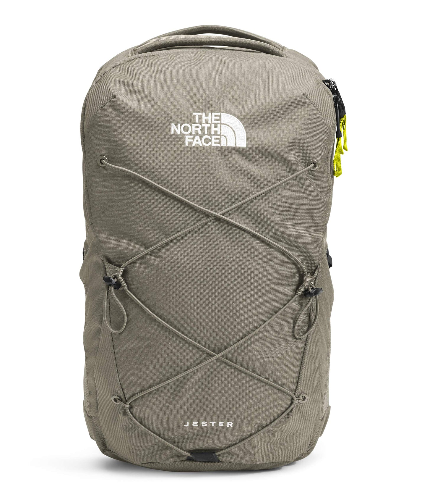 The North Face Women's Every Day Jester Laptop Backpack, TNF Black/Burnt Coral Metallic, One Size