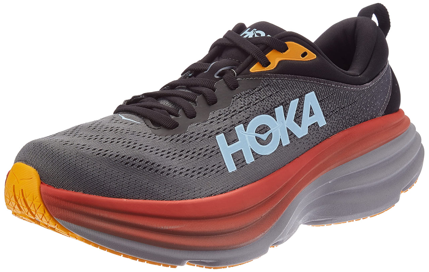 HOKA ONE ONE Bondi 8 Mens Shoes