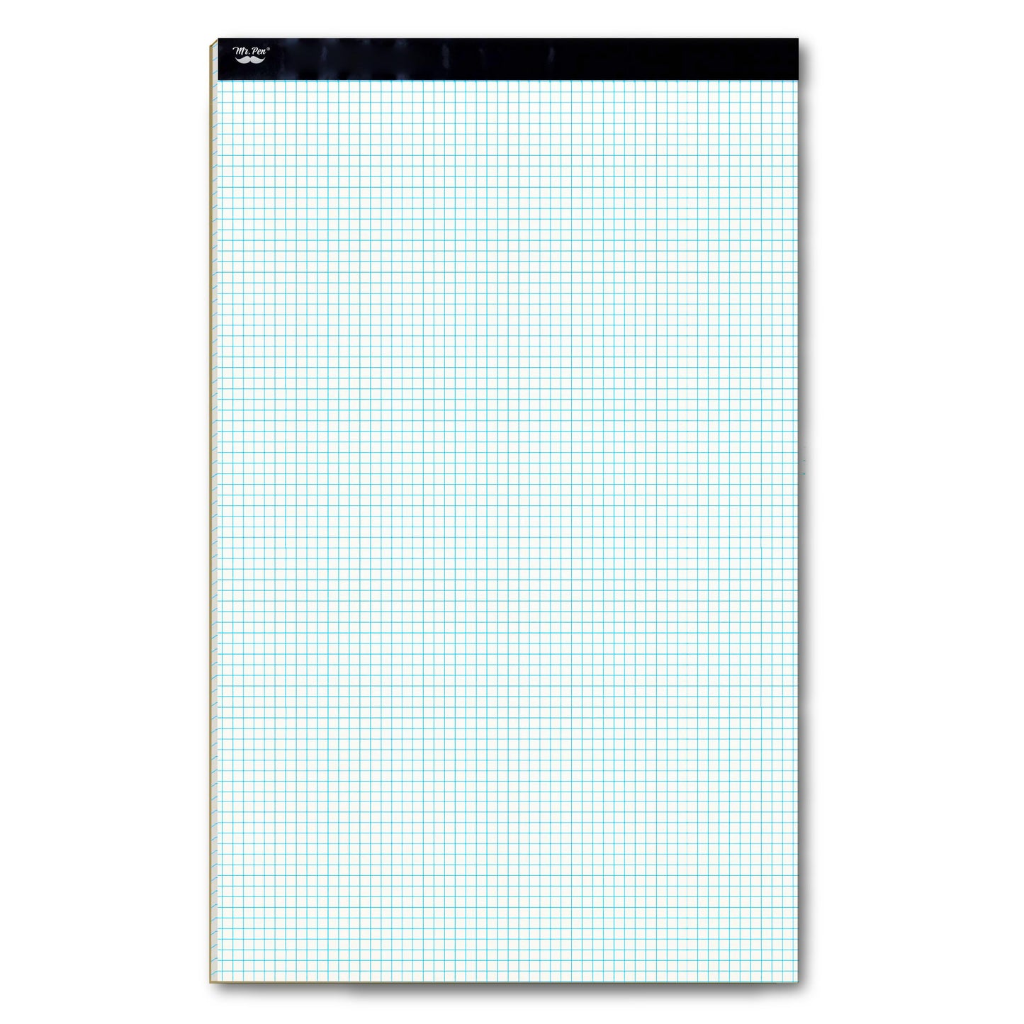 Mr. Pen Graph Paper, Grid Paper, 4x4 (4 Squares per inch), 17"x11", 22 Sheet