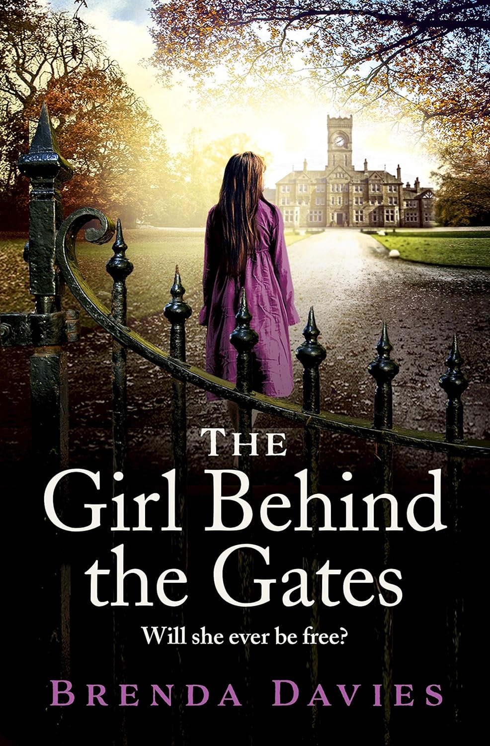 The Girl Behind the Gates: The gripping, heartbreaking historical bestseller based on a true story