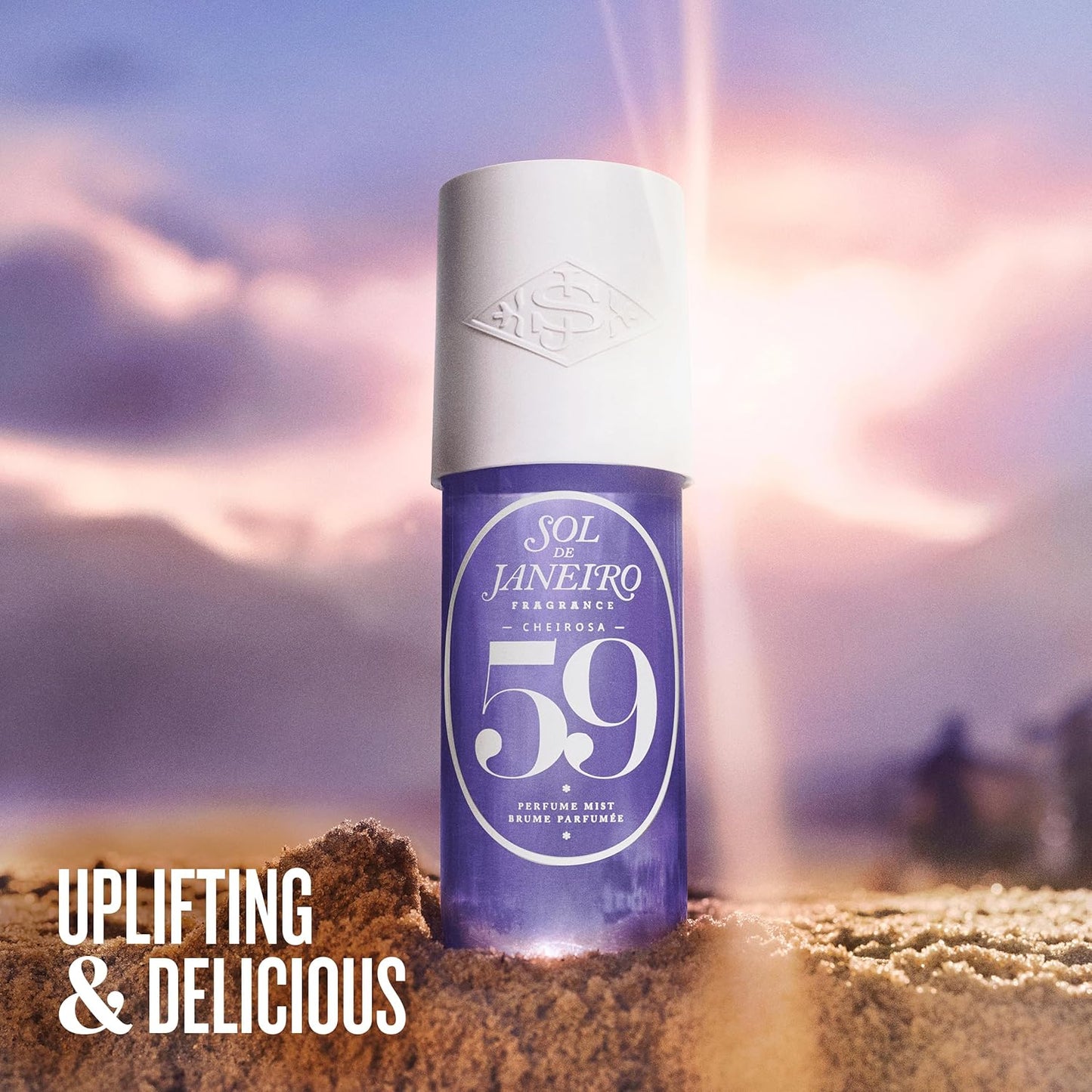 Sol de Janeiro Hair & Body Perfume Mist