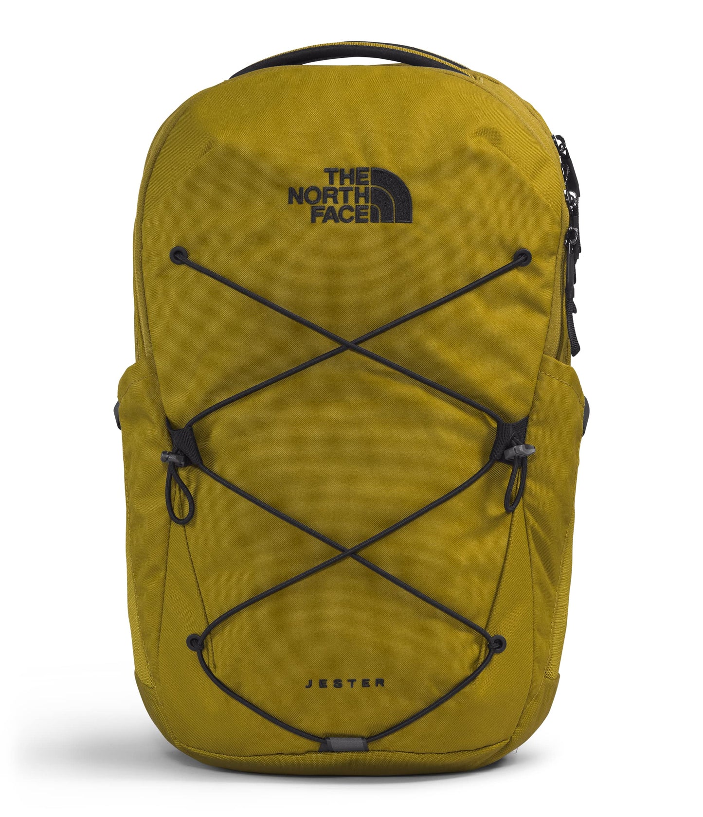 The North Face Women's Every Day Jester Laptop Backpack, TNF Black/Burnt Coral Metallic, One Size