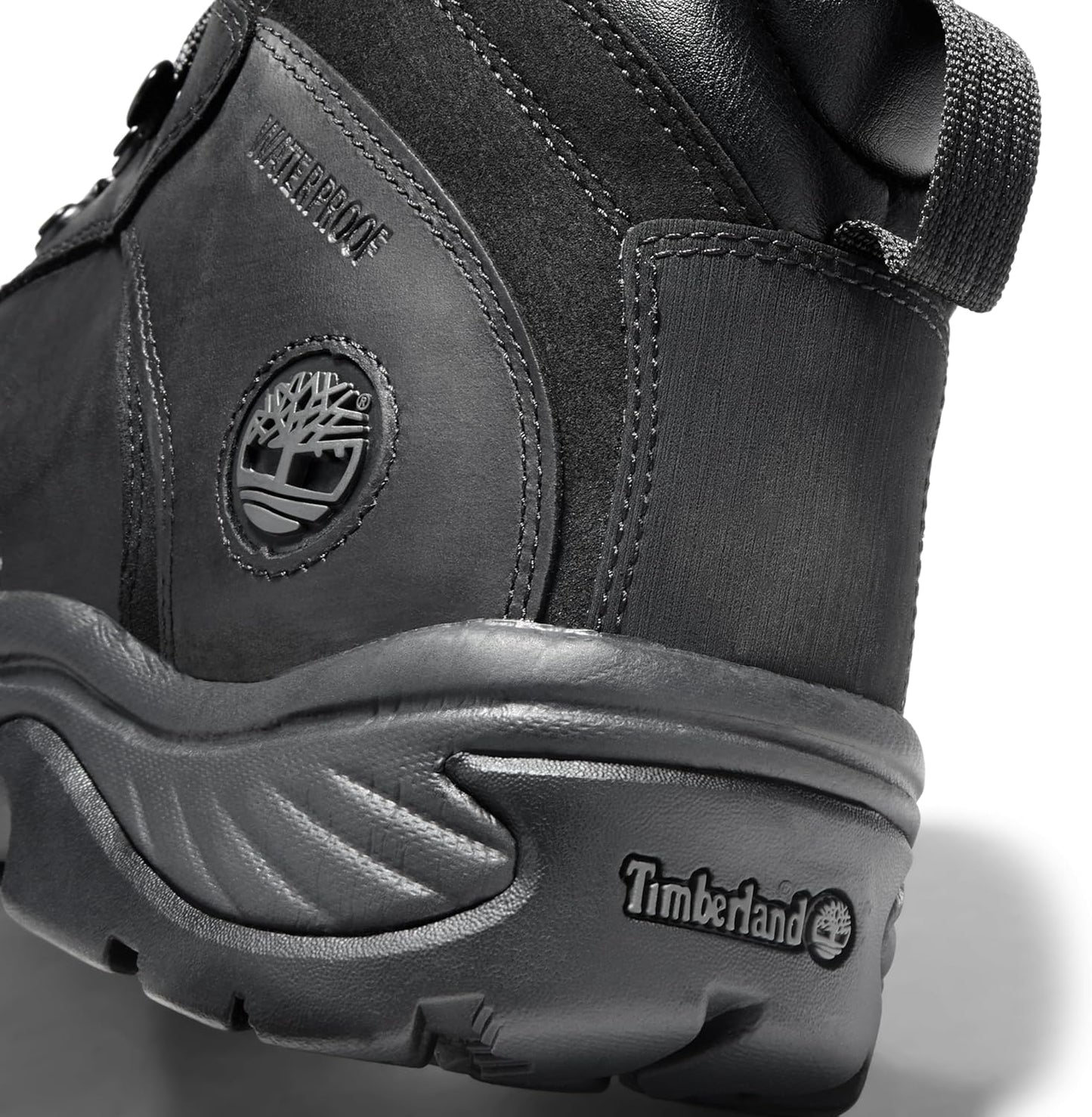 Timberland Men's Flume Mid Waterproof Hiking Boot