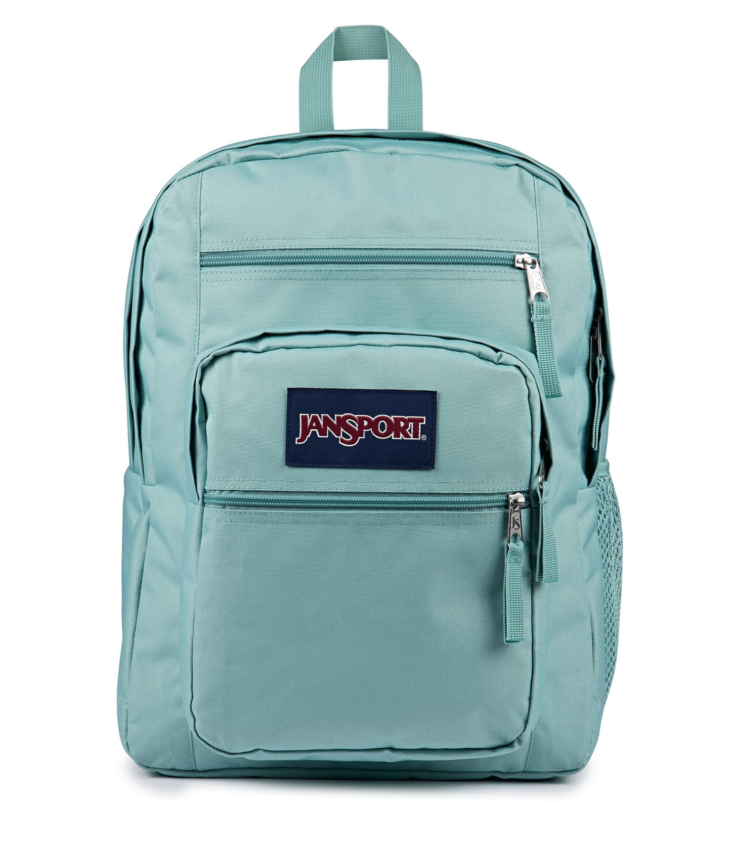 JanSport Laptop Backpack - Computer Bag with 2 Compartments, Ergonomic Shoulder Straps, 15” Laptop Sleeve, Haul Handle - Black