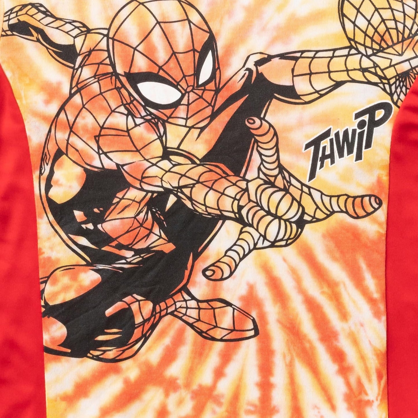 Marvel Spider-Man Boys Short Sleeve T-Shirt for Toddlers and Big Kids