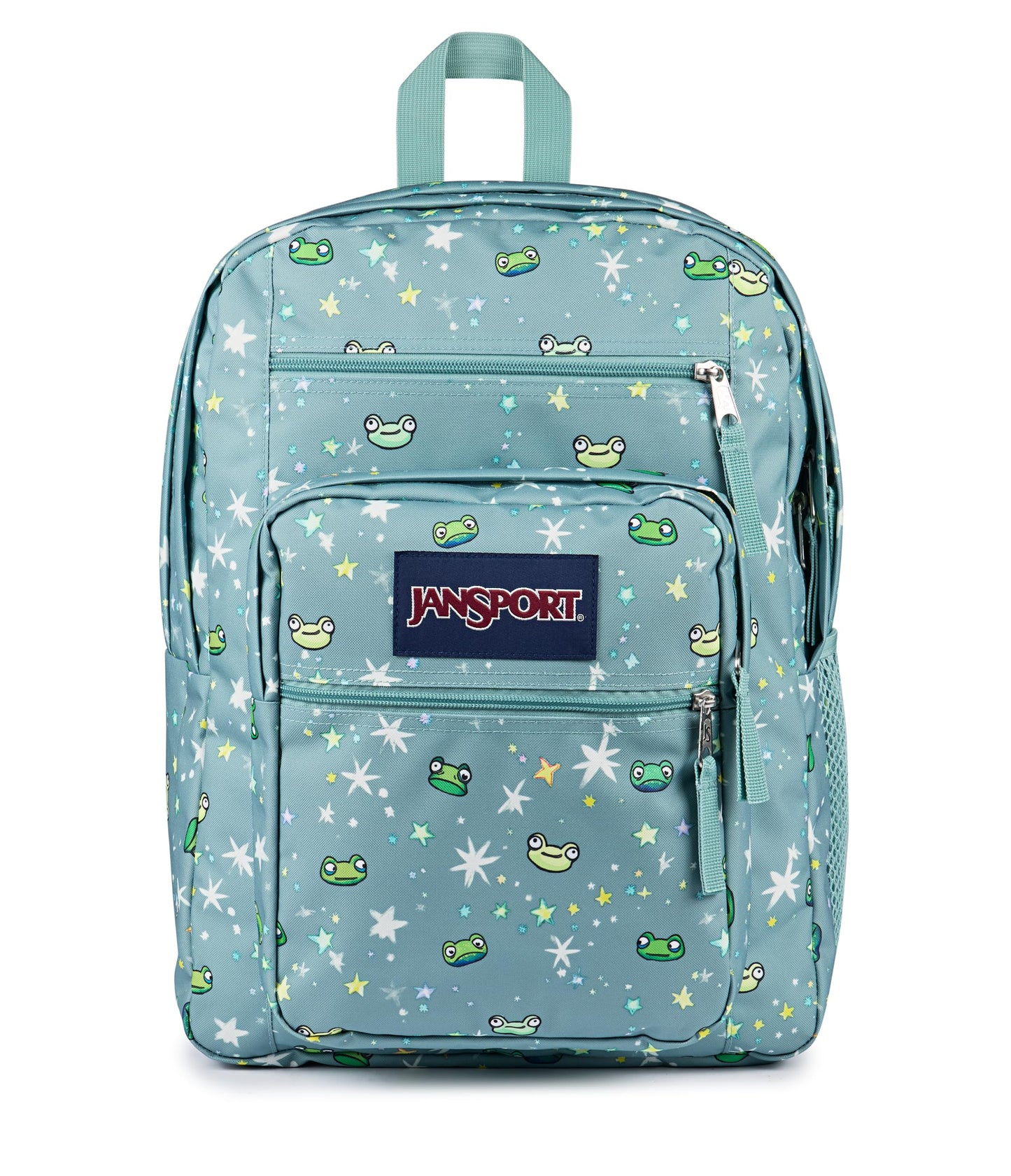 JanSport Laptop Backpack - Computer Bag with 2 Compartments, Ergonomic Shoulder Straps, 15” Laptop Sleeve, Haul Handle - Black