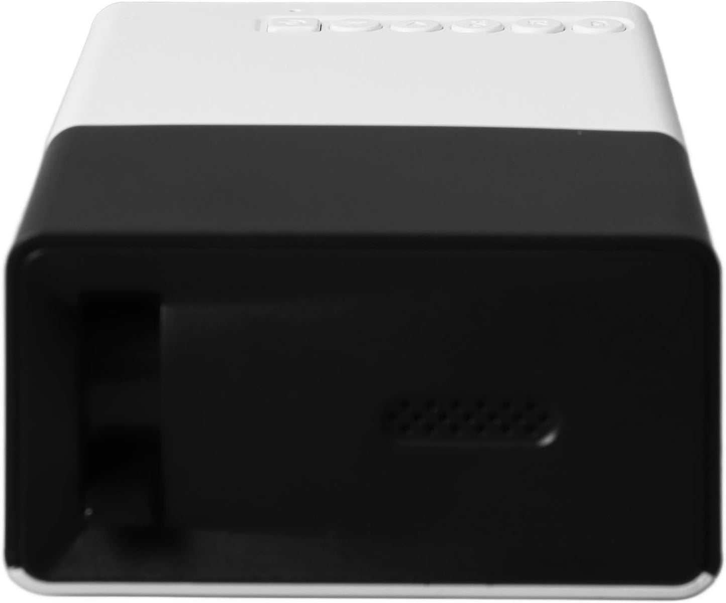 Mini Kid Projector, 1080P HD Adjustable Angle LED Portable Projector