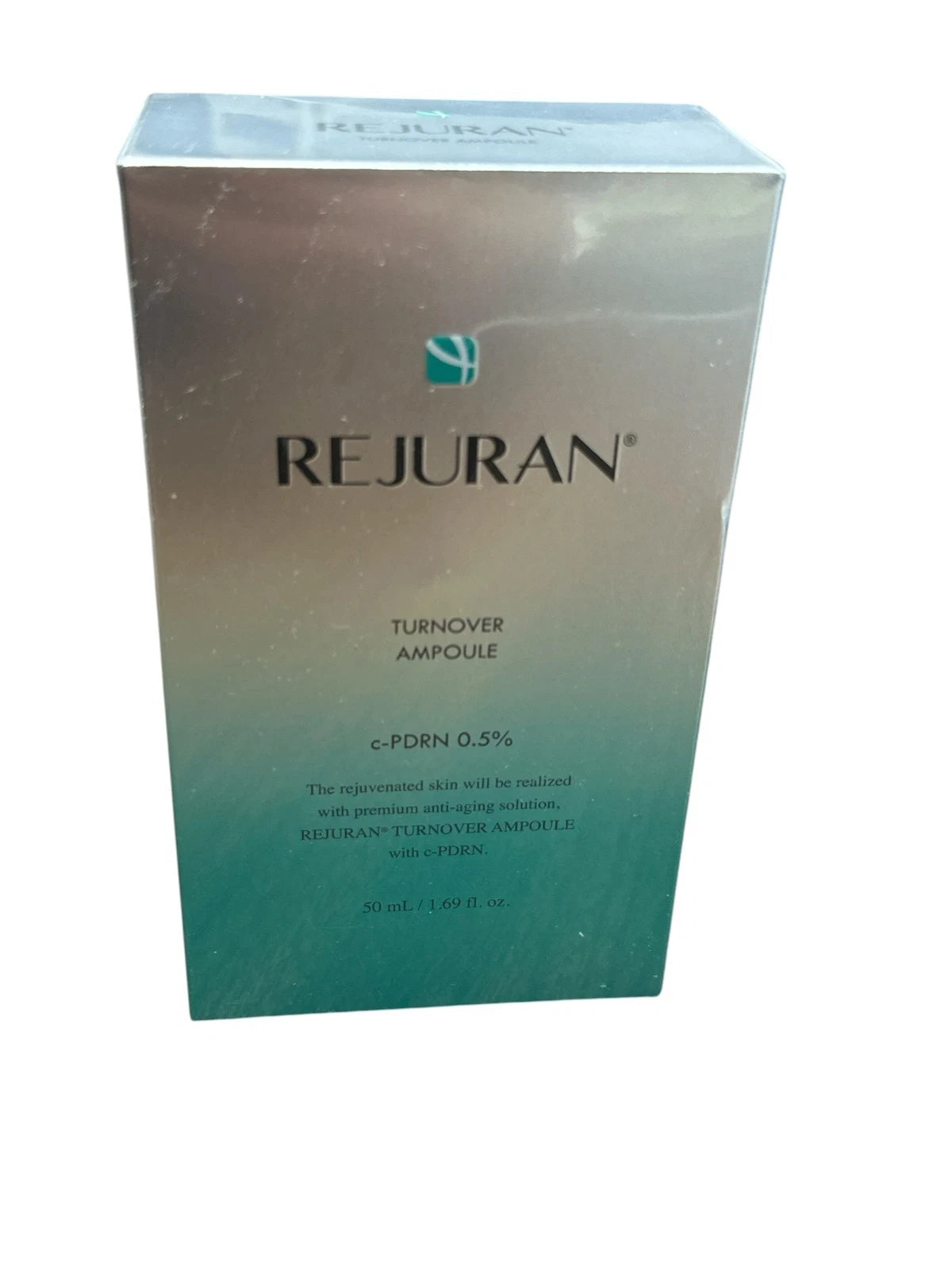 REJURAN Turnover Ampoule, C-Pdrn 0.5%, 50ml