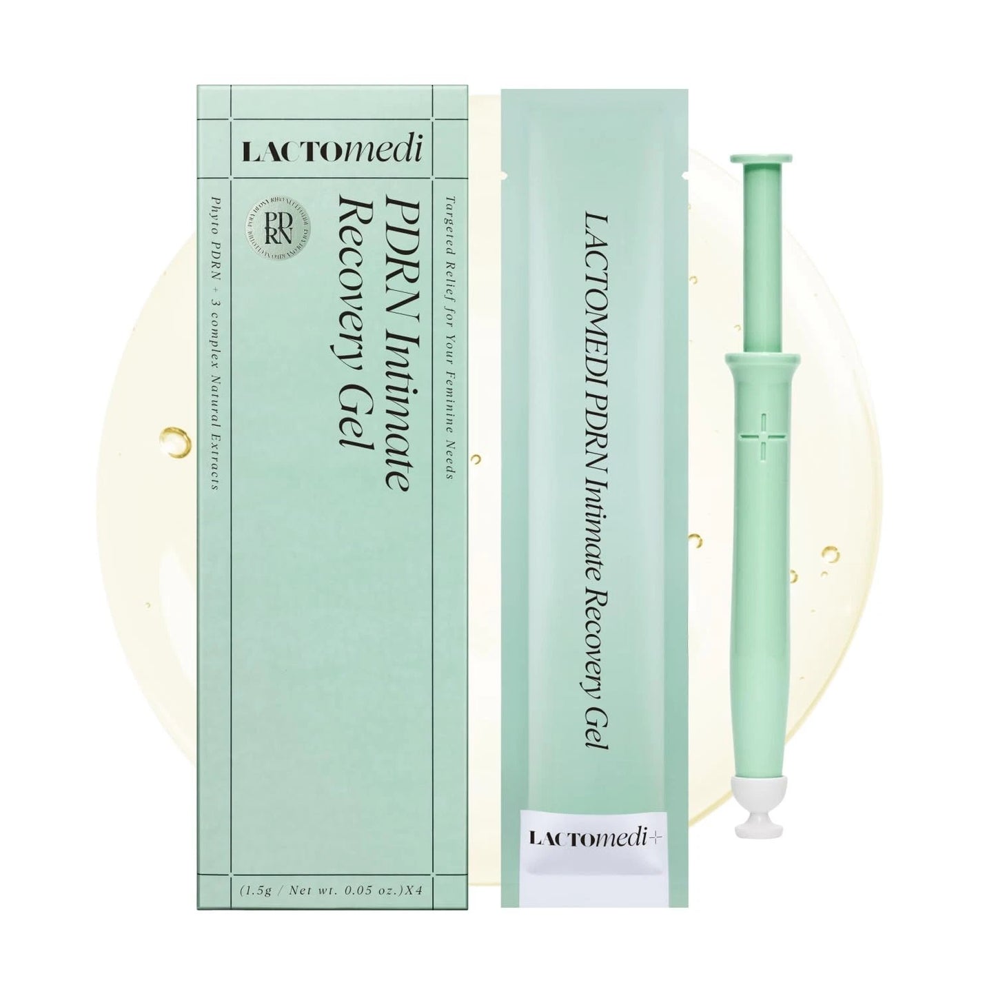 LACTOMEDI PDRN Intimate Recovery Gel