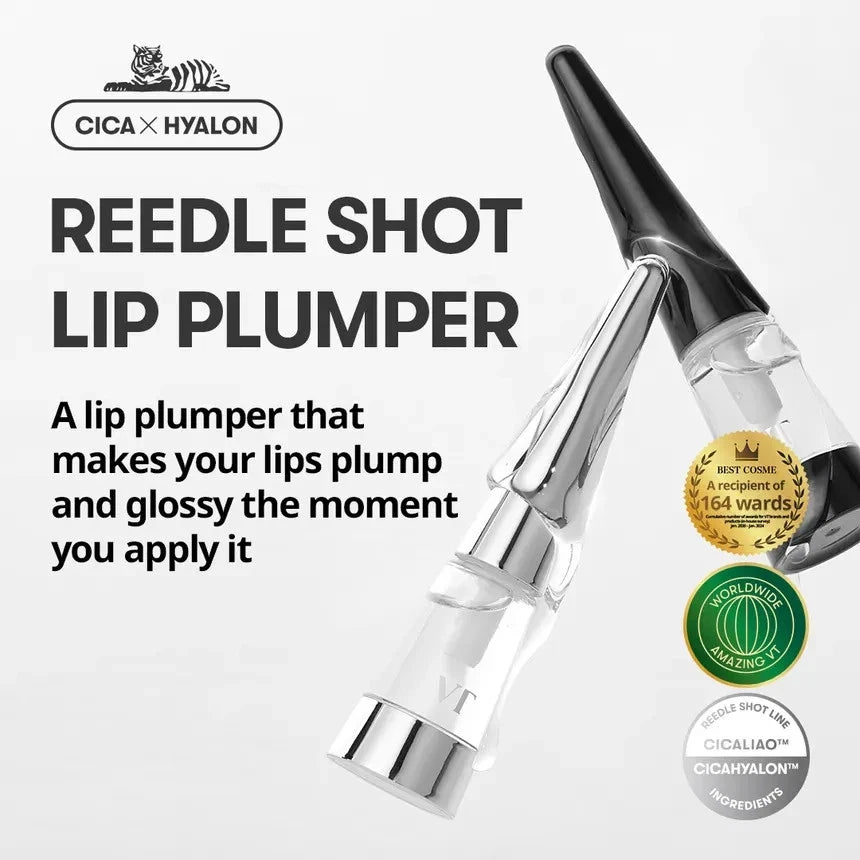 VT Cosmetics Reedle Shot Lip Plumper Spicy - Expert - 0.15 oz