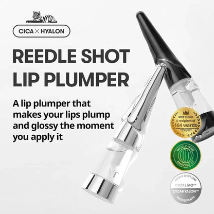 VT Cosmetics Reedle Shot Lip Plumper Spicy - Expert - 0.15 oz