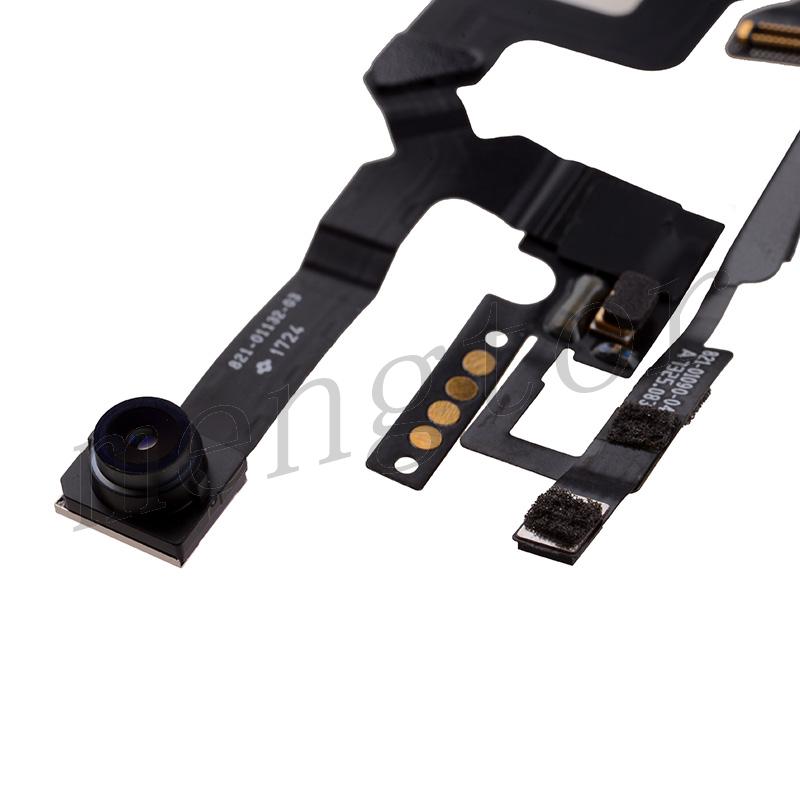Front Camera with Sensor Proximity Flex Cable for iPhone 8 Plus
