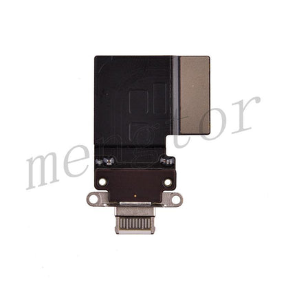 Charging Port with Flex Cable for iPad Pro 11 (2018)/ Pro 11 (2020)/ Pro 12.9 (3rd Gen)/ Pro 12.9 (4th Gen) - White