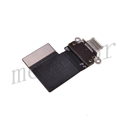 Charging Port with Flex Cable for iPad Pro 11 (2018)/ Pro 11 (2020)/ Pro 12.9 (3rd Gen)/ Pro 12.9 (4th Gen) - White