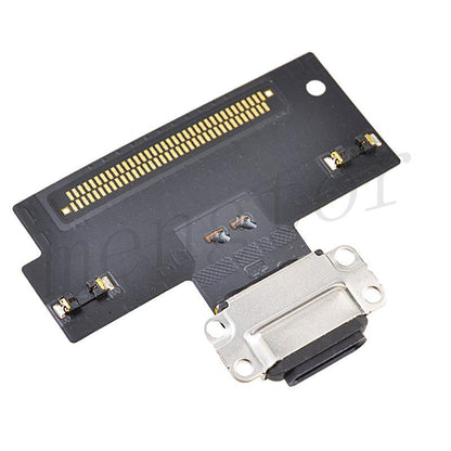 Charging Port with Flex Cable for iPad Air 3 (2019) - Black