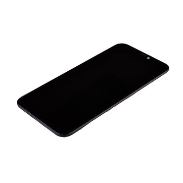 LCD Screen Digitizer Assembly Replacement with Back Plate for iPhone 11 (High Quality)