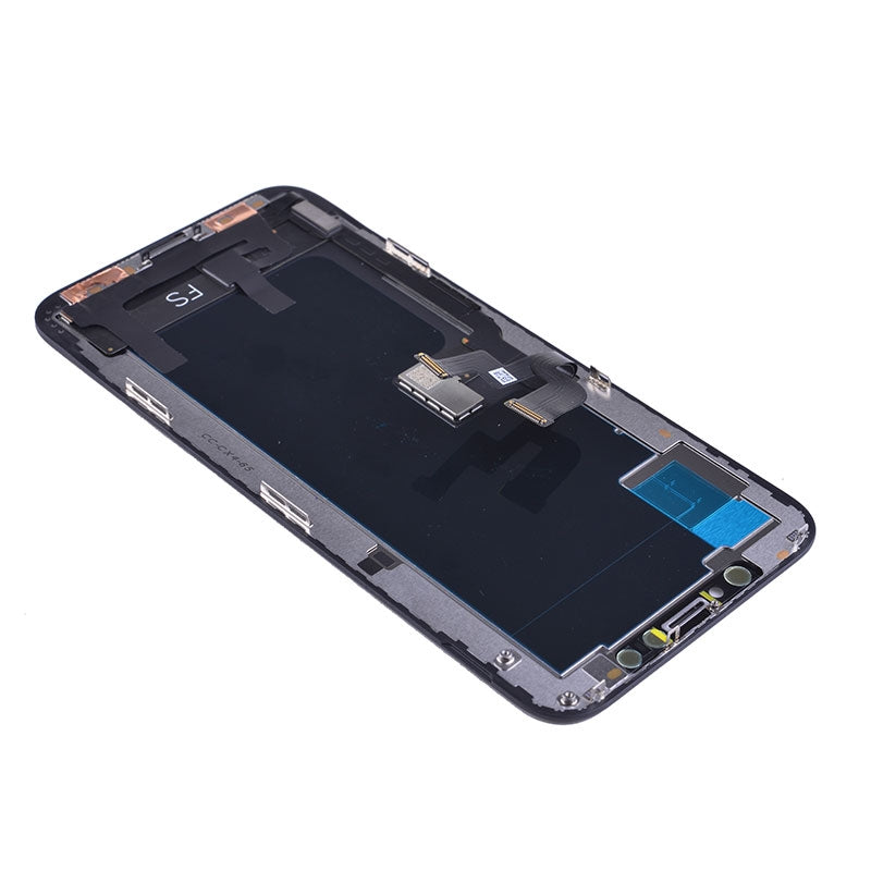 OLED Screen Digitizer Assembly Replacement for iPhone XS (High Quality) - Black