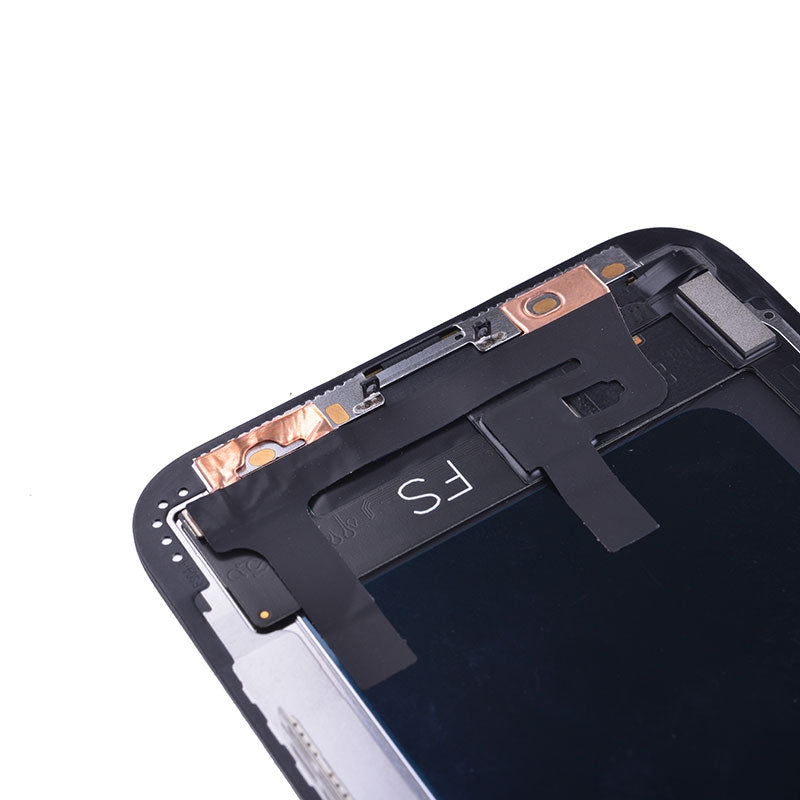 OLED Screen Digitizer Assembly Replacement for iPhone XS (High Quality) - Black