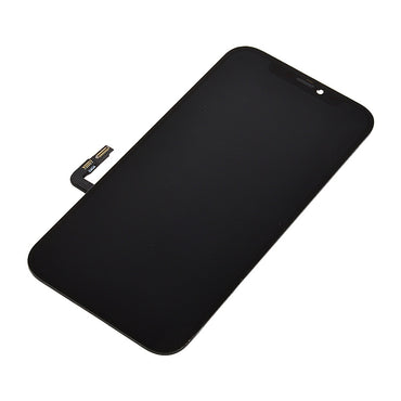 OLED Screen Digitizer Assembly Replacement With Frame for iPhone 12/ 12 Pro (High Quality)