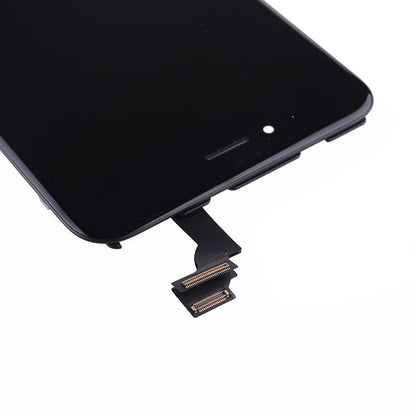 LCD with Touch Screen Digitizer Replacement for iPhone 6 Plus (Aftermarket) - Black