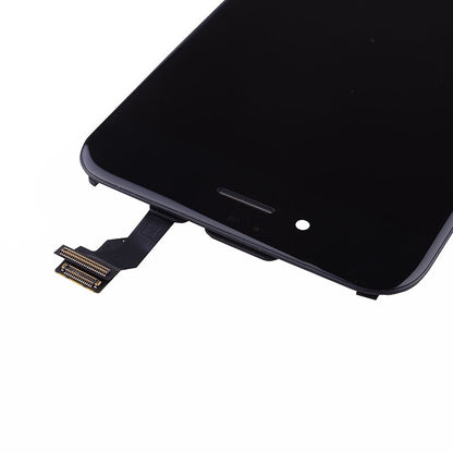 LCD with Touch Screen Digitizer Replacement for iPhone 6 (Aftermarket) - Black