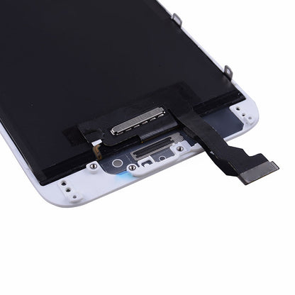 LCD with Touch Screen Digitizer Replacement for iPhone 6 (Aftermarket) - White